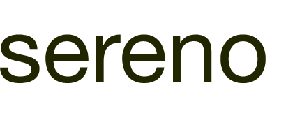 Sereno logo