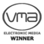 VMA Electronic Media winner